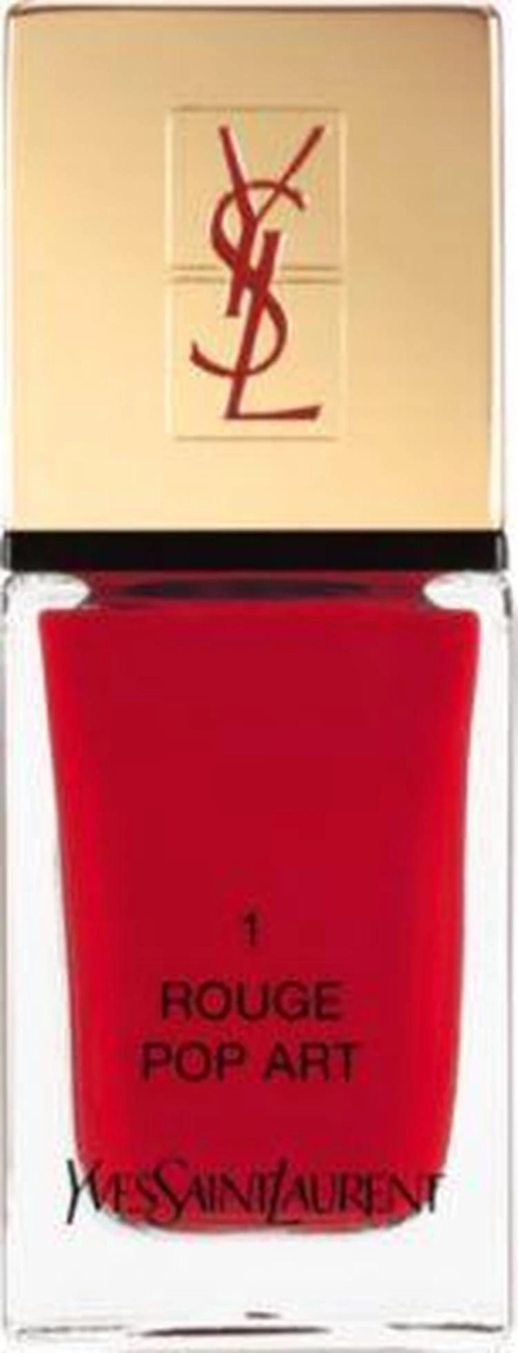 商品Yves Saint Laurent|La Laque Couture Nail Polish,价格¥208,第1张图片
