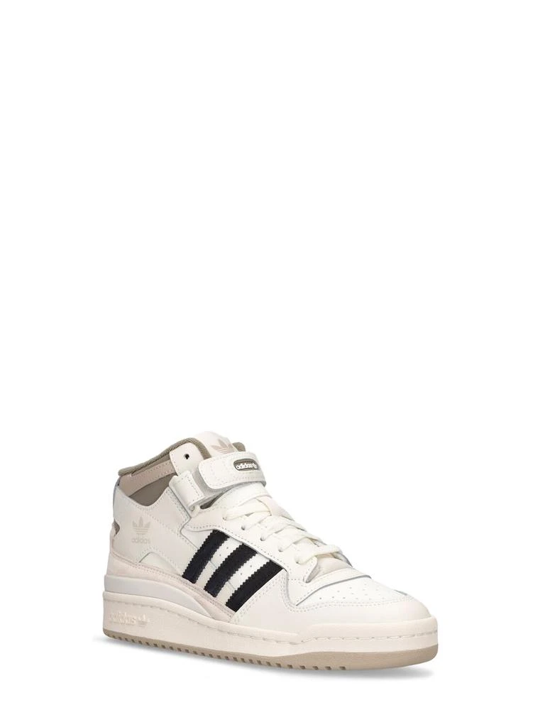 商品Adidas|Forum Mid Leather Sneakers,价格¥765,第1张图片详细描述