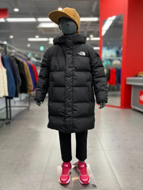 商品The North Face|【Brilliant|包邮包税】北面 运动户外 NJ1DM50S 儿童 NEO EXPLORING 羽绒服 外套 KIDS NEO EXPLORING DOWN,价格¥1603,第1张图片