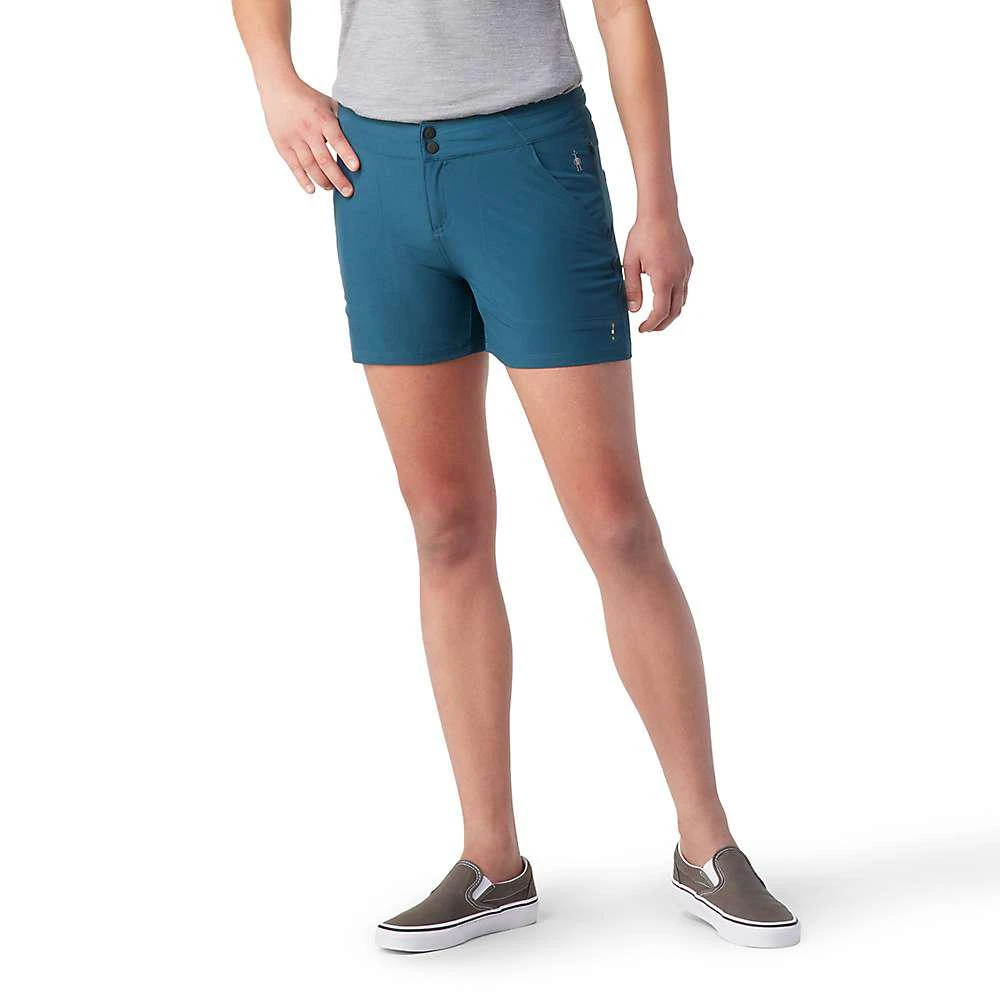 商品SmartWool|Smartwool Women's Merino Sport 4 Inch Hike Short,价格¥344,第5张图片详细描述