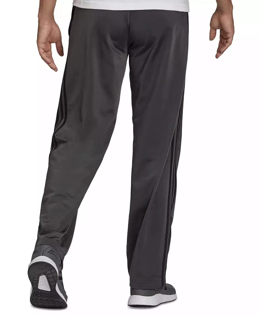 商品Adidas|Men's Primegreen Essentials Warm-Up Open Hem 3-Stripes Track Pants,价格¥336,第2张图片详细描述