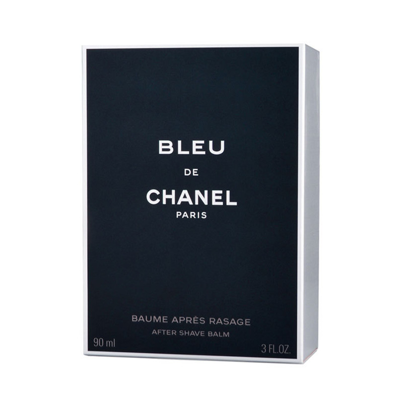 Chanel香奈儿 蔚蓝男士须后乳液90ml商品第4张图片规格展示