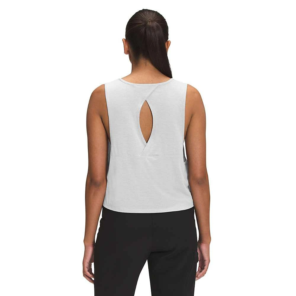 商品The North Face|Women's Wander Crossback Tank,价格¥153,第4张图片详细描述