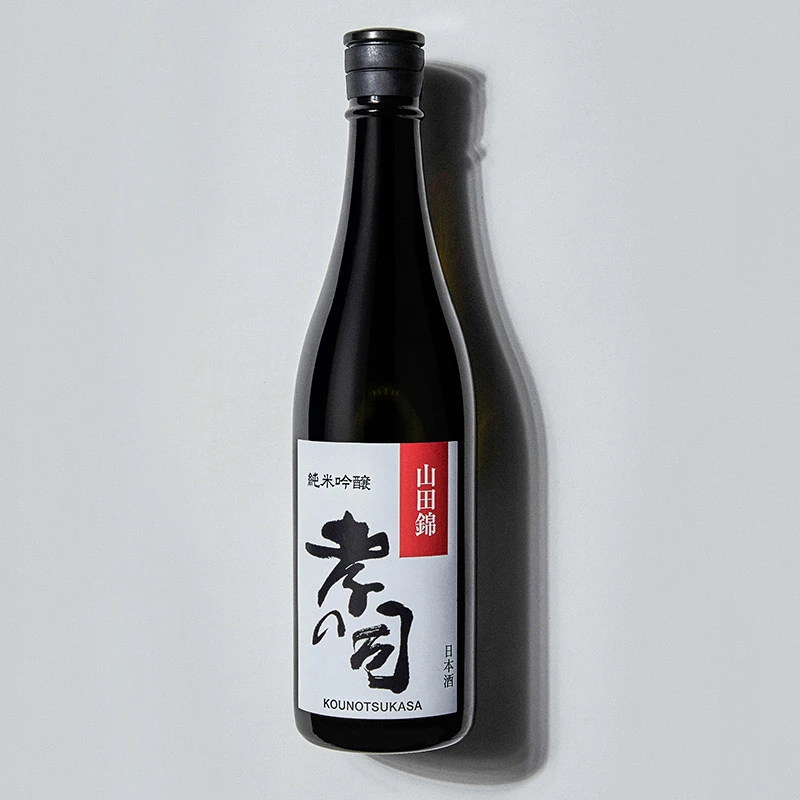 【国内直发】米嗅孝之司山田锦日本纯米吟酿清酒原装进口米酒日式发酵酒720ml 商品