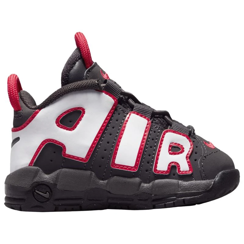 商品NIKE|Nike Air More Uptempo - Boys' Toddler,价格¥377,第1张图片