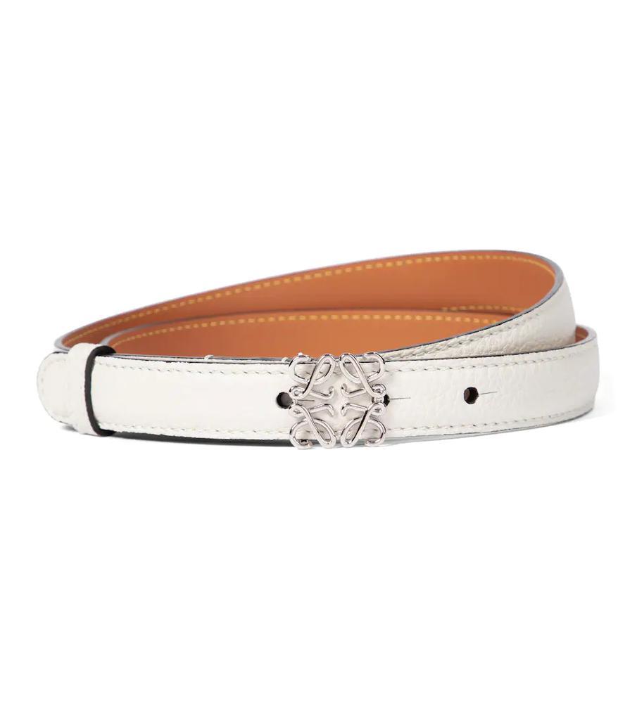 商品Loewe|Anagram leather belt,价格¥2274,第1张图片