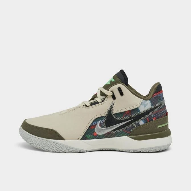 商品NIKE|Nike LeBron NXXT Gen AMPD Basketball Shoes,价格¥1285,第1张图片