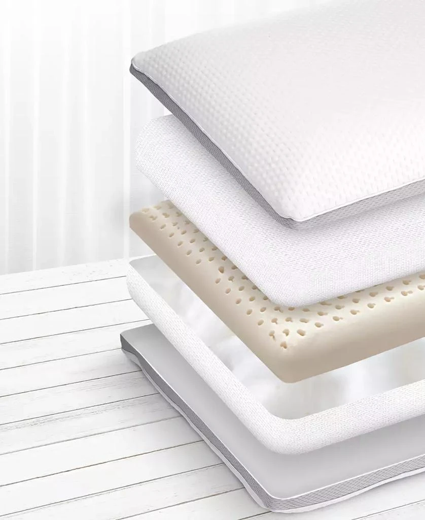 商品Cheer Collection|Dual-Sided Latex Foam Pillow,价格¥801,第5张图片详细描述