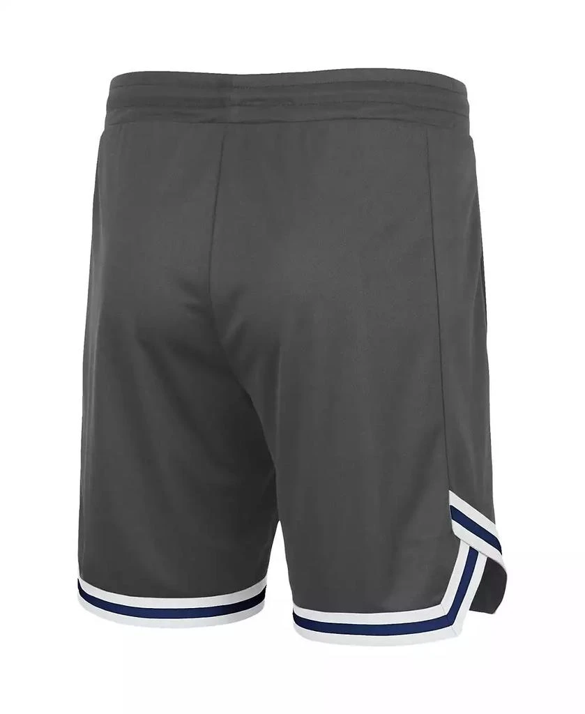 商品Colosseum|Men's Charcoal Cal Bears Continuity Shorts,价格¥263,第3张图片详细描述