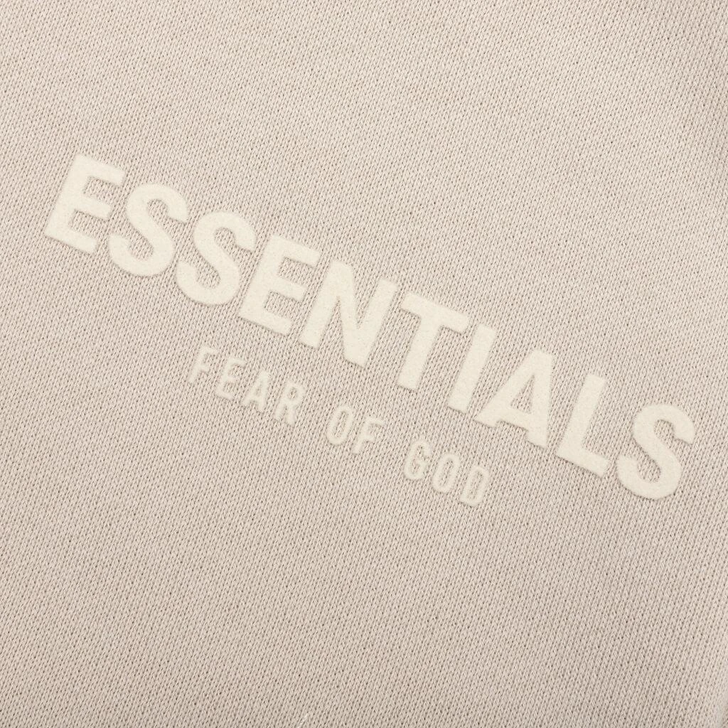 商品Essentials|Fear of God Essentials Relaxed Sweatpants - Wheat,价格¥679,第3张图片详细描述