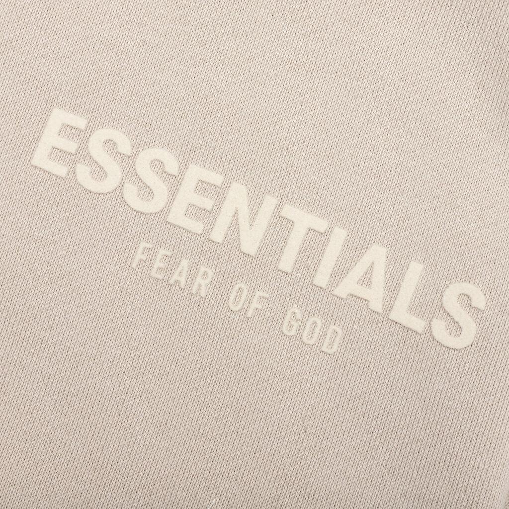 商品Essentials|Fear of God Essentials Relaxed Sweatpants - Wheat,价格¥671,第5张图片详细描述