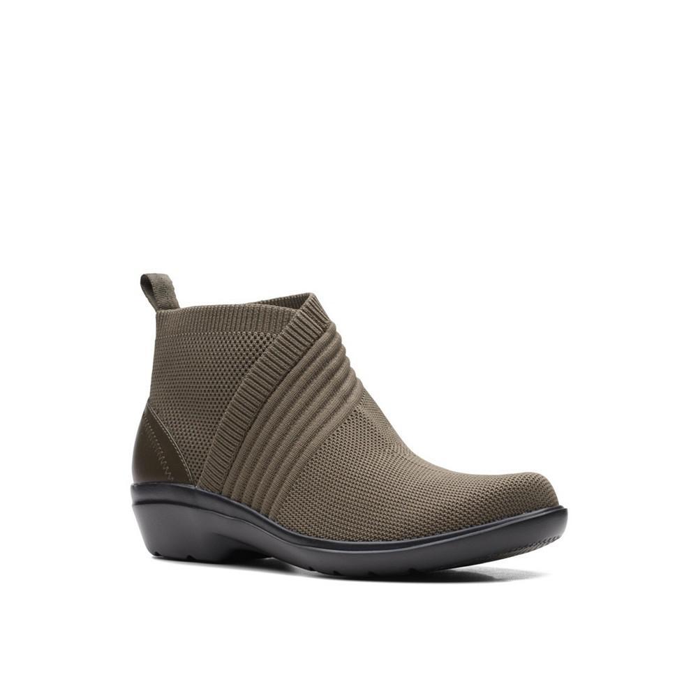 商品Clarks|Women's Collection Sashlyn Mid Boots,价格¥522,第1张图片