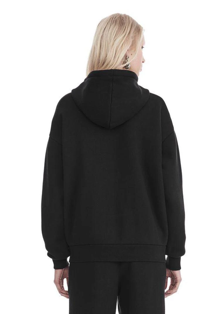 商品Alexander Wang|DENSE 抓绒连帽衫,价格¥1299,第2张图片详细描述