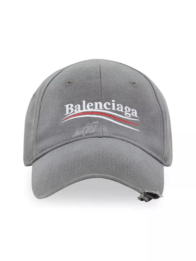 商品Balenciaga|Political Campaign Cap,价格¥3192,第1张图片
