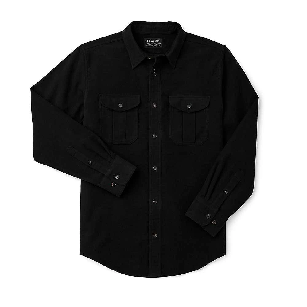 商品Filson|Filson Men's Moleskin Seattle Shirt,价格¥1461,第2张图片详细描述