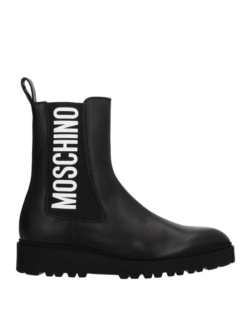 商品Moschino|Boots,价格¥2377,第1张图片