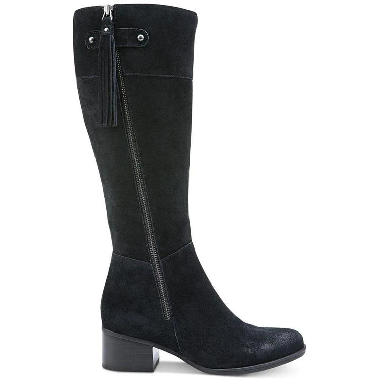 商品Naturalizer|Demi Wide-Calf Tall Boots,价格¥749,第2张图片详细描述