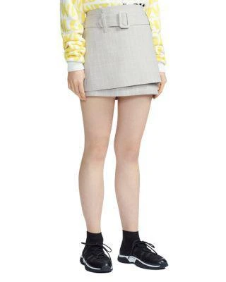 商品Maje|Jikam Mini Skirt,价格¥983,第1张图片