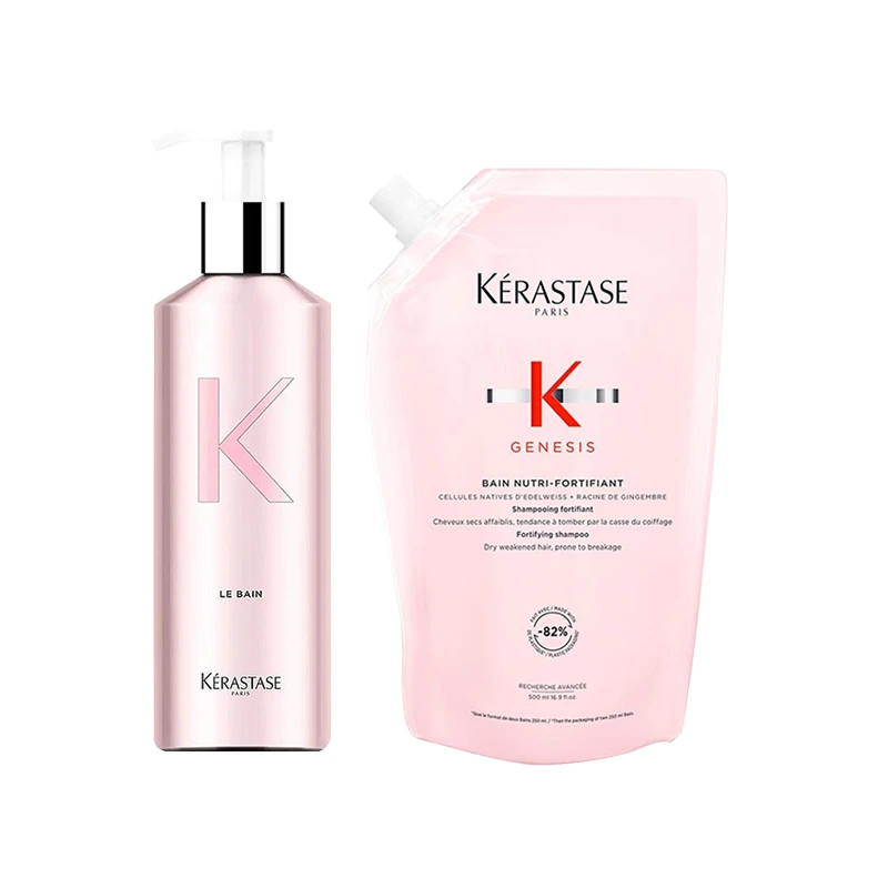 Kerastase卡诗 滋润护色洗发系列500ml 商品