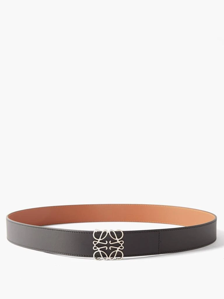 商品Loewe|Anagram leather belt,价格¥3952,第3张图片详细描述