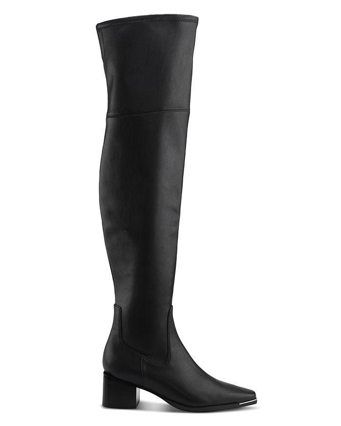 商品Marc Fisher|Women's Noemi Over The Knee Boots,价格¥1311,第4张图片详细描述