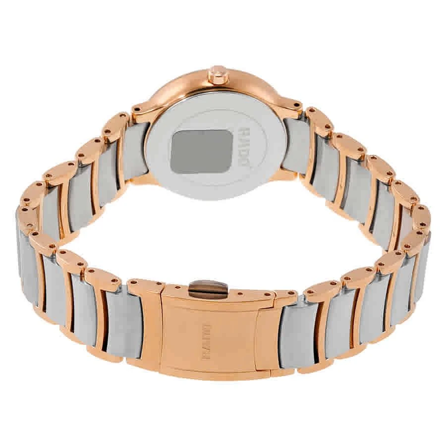 商品Rado|Centrix Silver Dial Ladies Watch R30555103,价格¥5883,第3张图片详细描述