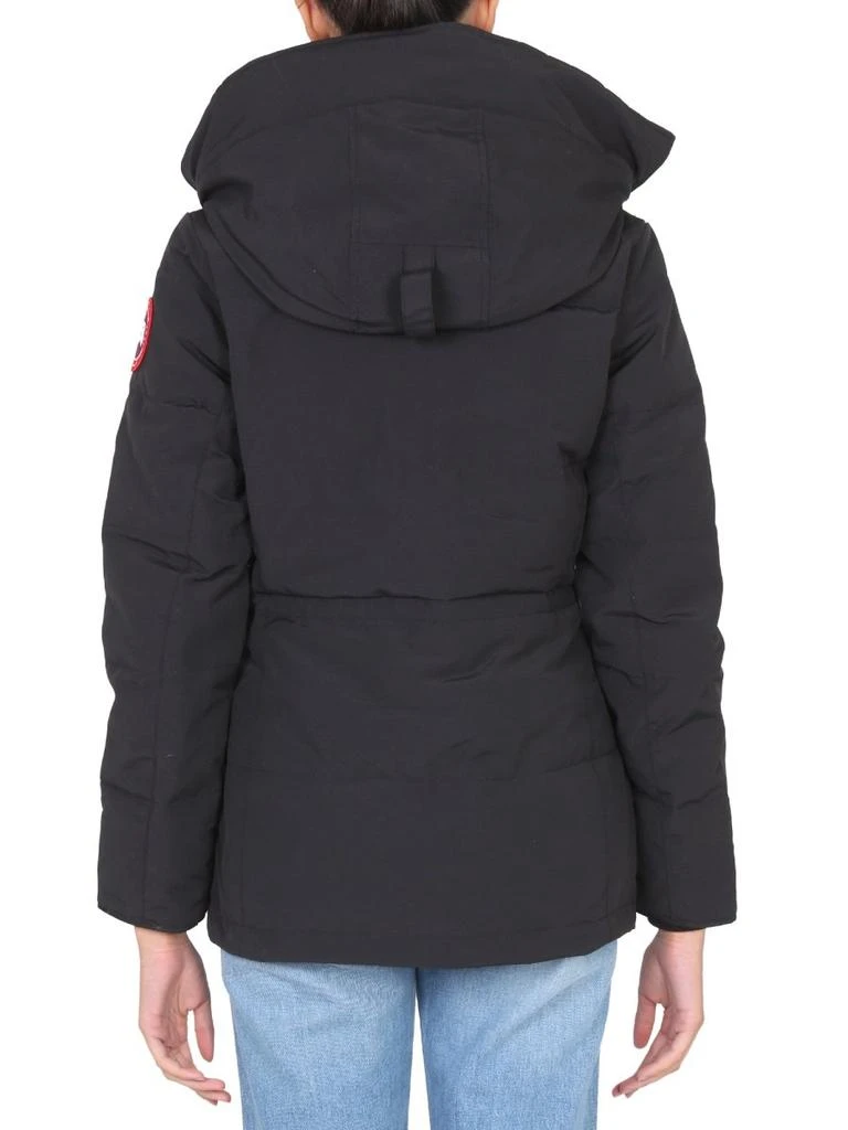 商品Canada Goose|Canada Goose Chelsea Front-Zip Hooded Parka,价格¥9697,第2张图片详细描述