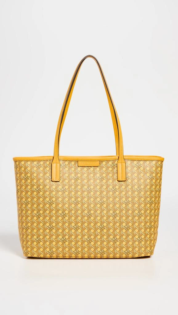 商品Tory Burch|Tory Burch 汤丽柏琦 Ever-Ready 小号手提袋,价格¥1858,第2张图片详细描述