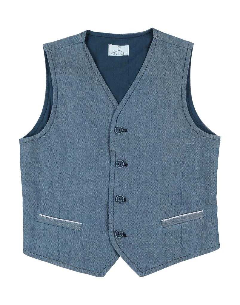 商品BERNA|Vest,价格¥167,第1张图片