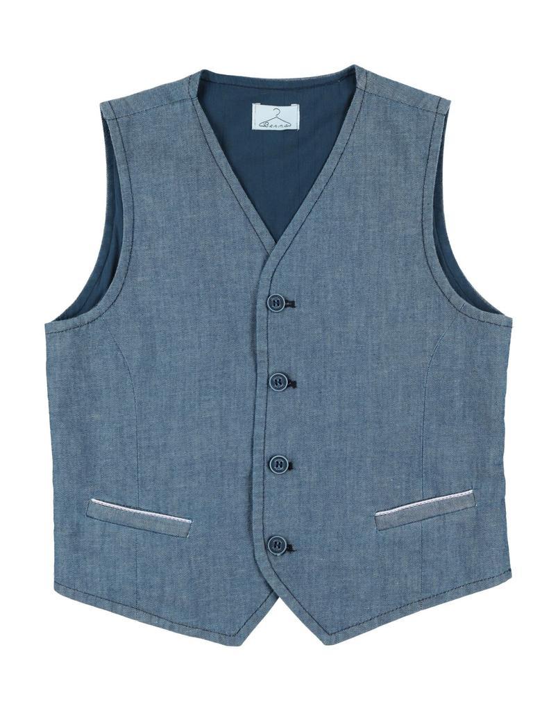 商品BERNA|Vest,价格¥172,第1张图片