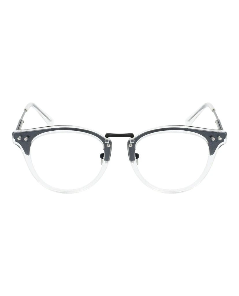 商品Bottega Veneta|Round-Frame Acetate Sunglasses,价格¥1030,第1张图片