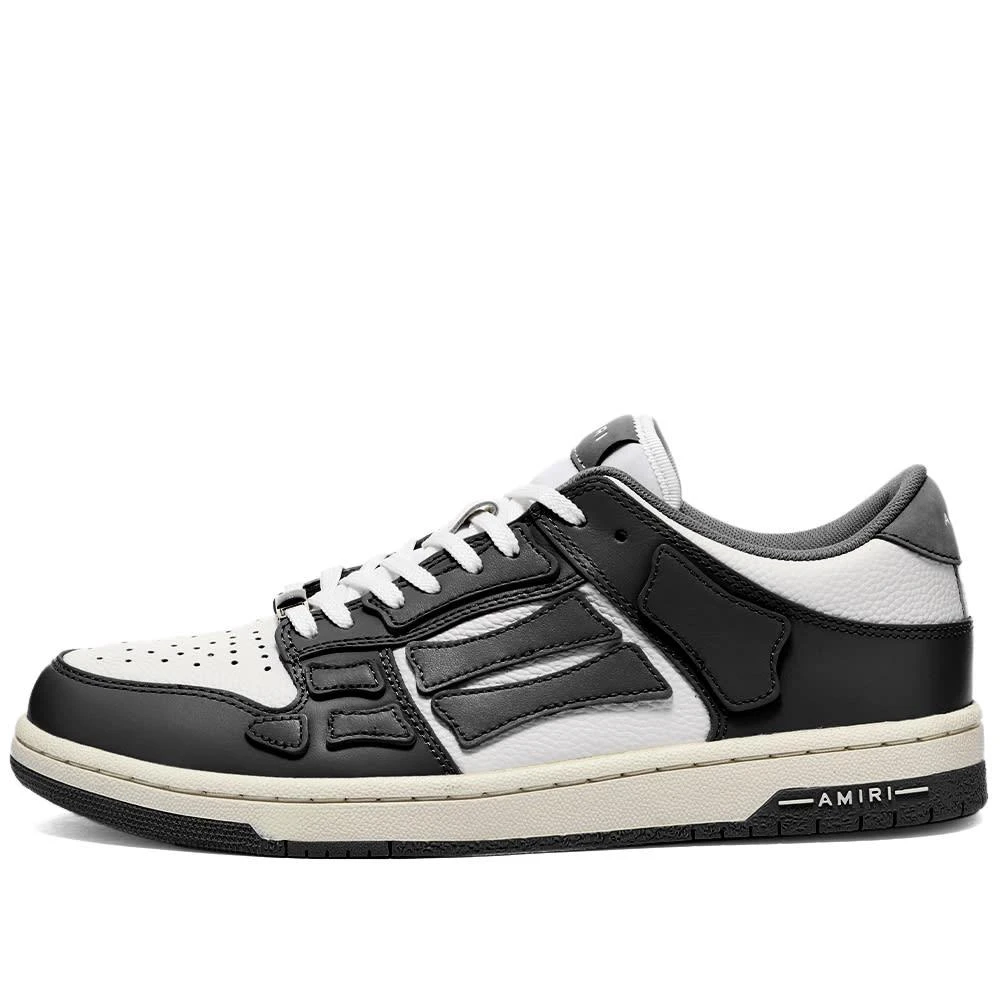 商品AMIRI|AMIRI Skel Low Top Sneaker,价格¥4644,第2张图片详细描述