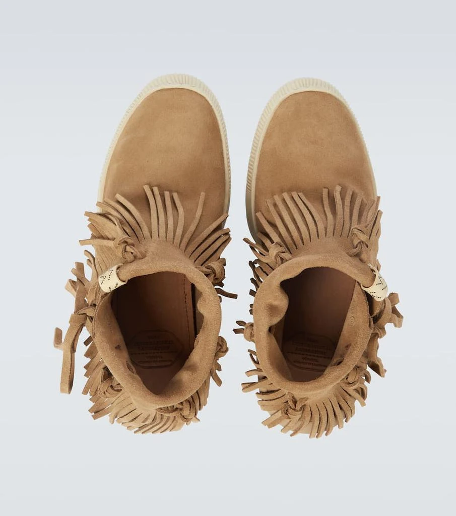 商品VisVim|Gila Moc Lo Shaman Cayote-Folk shoes,价格¥4906,第4张图片详细描述