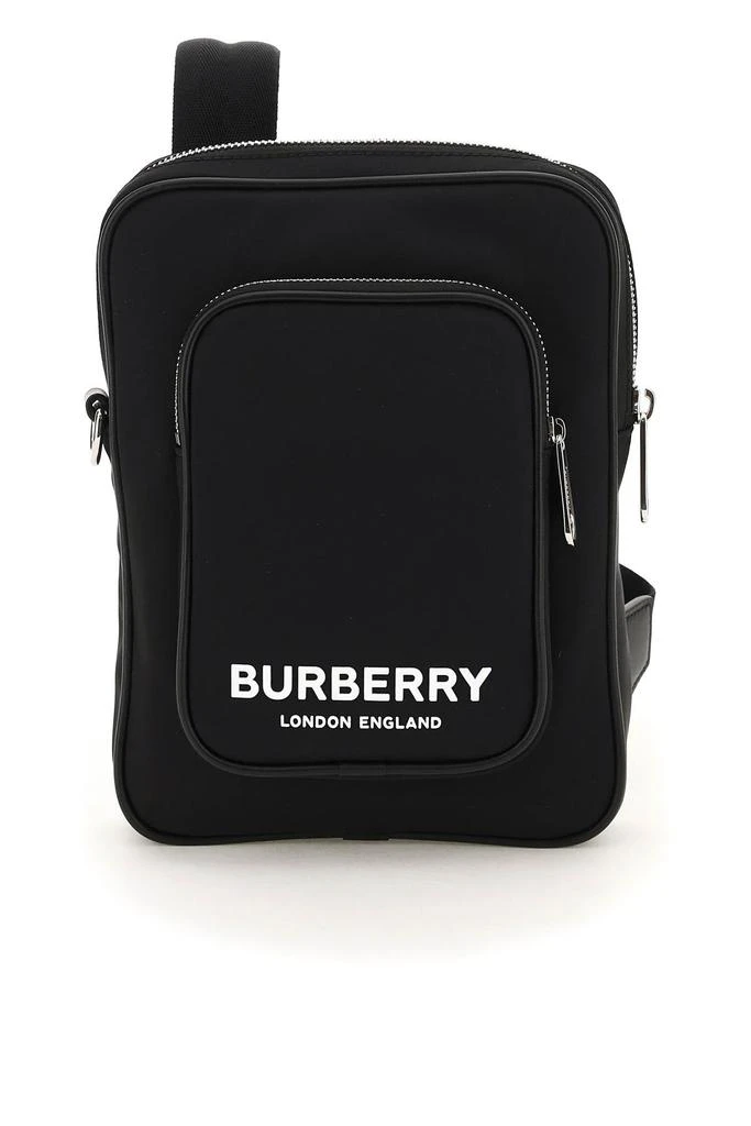 商品Burberry|Burberry nylon crossbody bag,价格¥5166,第1张图片