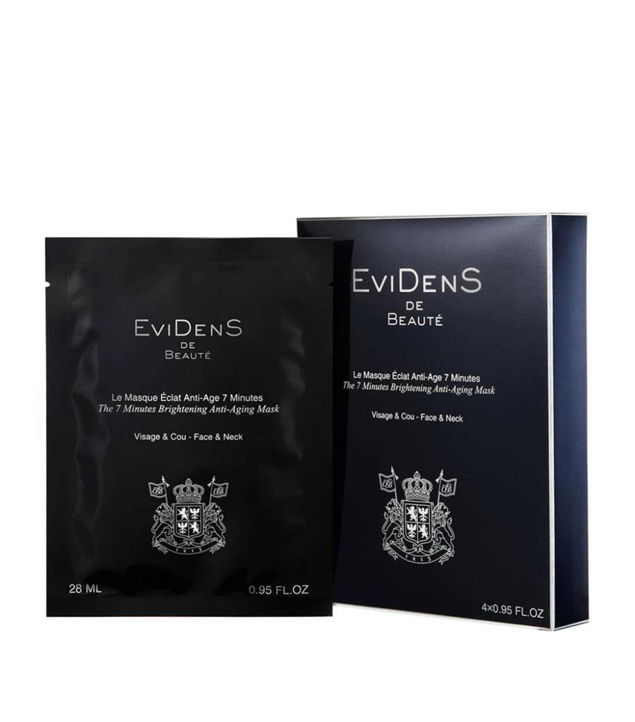 商品EviDenS de Beauté|The Intensive Brightening Mask,价格¥1696,第1张图片