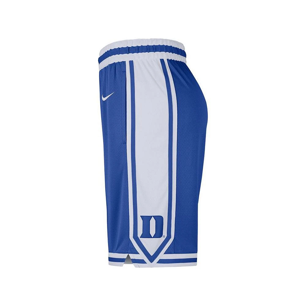 商品NIKE|Duke Blue Devils Men's Limited Basketball Road Shorts,价格¥603,第3张图片详细描述