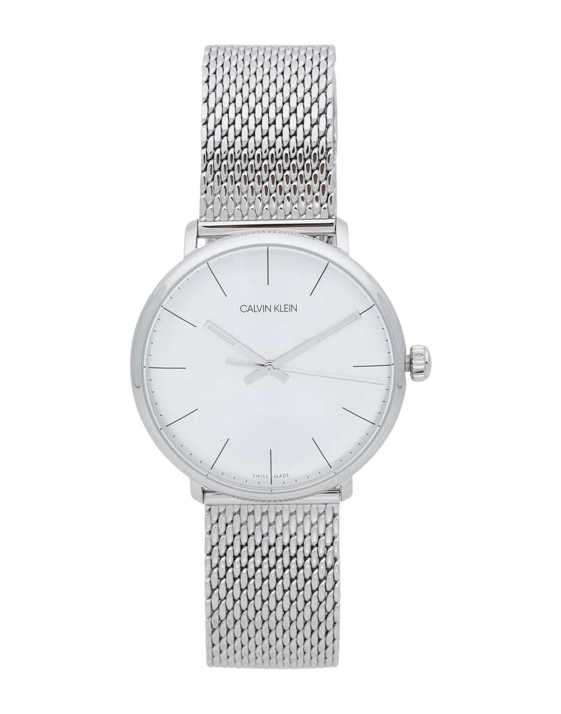 商品Calvin Klein|Wrist watch,价格¥682,第1张图片