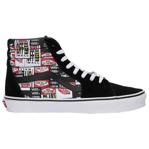 商品Vans|Vans Sk8-Hi Label Mix - Men's滑板鞋,价格¥486,第1张图片