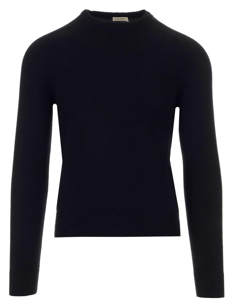 Saint Laurent Cashmere Sweater商品第1张图片规格展示