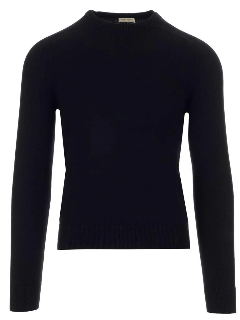 商品Yves Saint Laurent|Saint Laurent Cashmere Sweater,价格¥4519,第1张图片