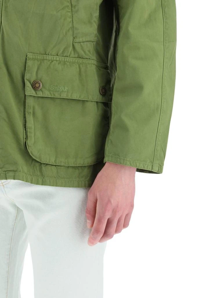 商品Barbour|ASHBY CASUAL JACKET,价格¥2148,第5张图片详细描述