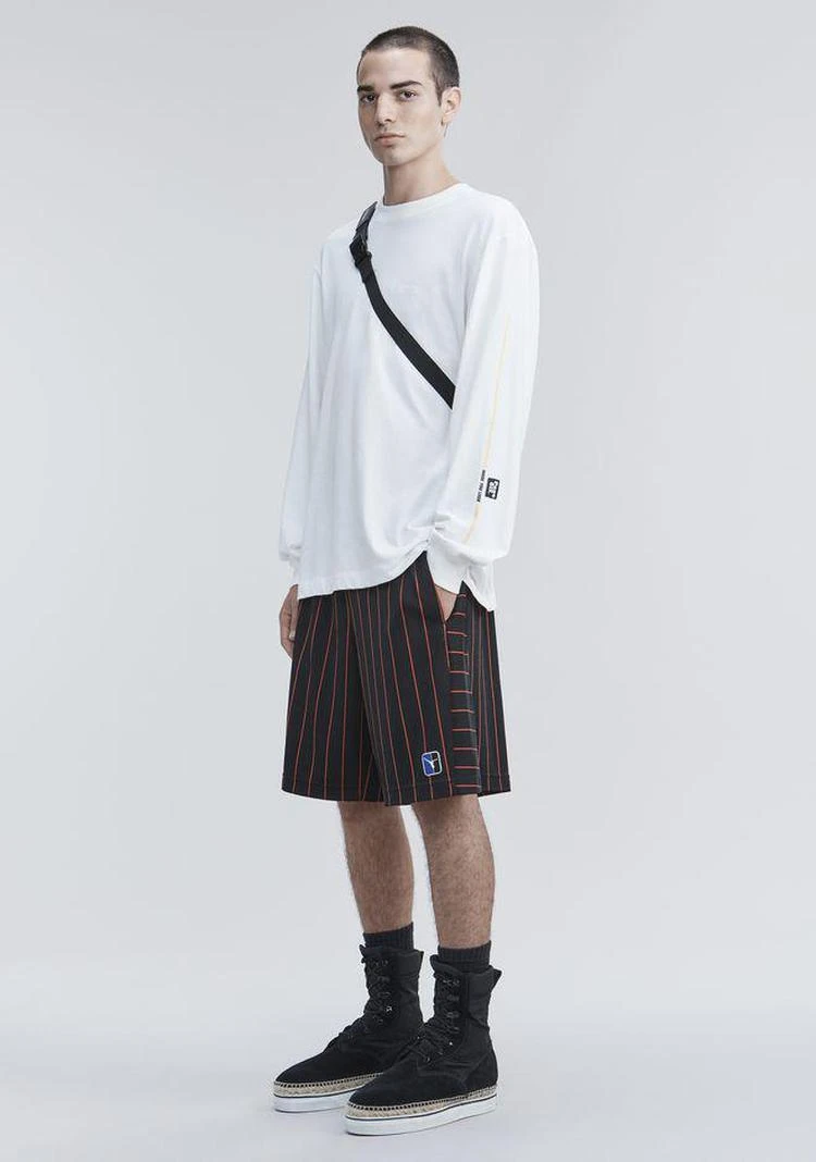 商品Alexander Wang|PAGE SIX LONG SLEEVE ,价格¥743,第1张图片