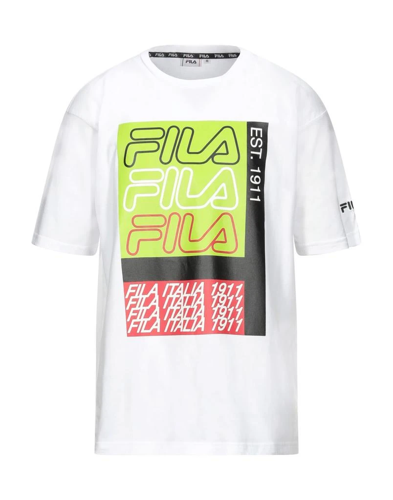 商品Fila|T-shirt,价格¥326,第1张图片