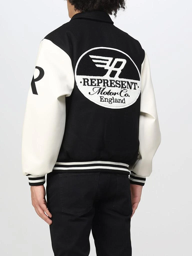 商品Represent|Represent jacket for man,价格¥2974,第3张图片详细描述