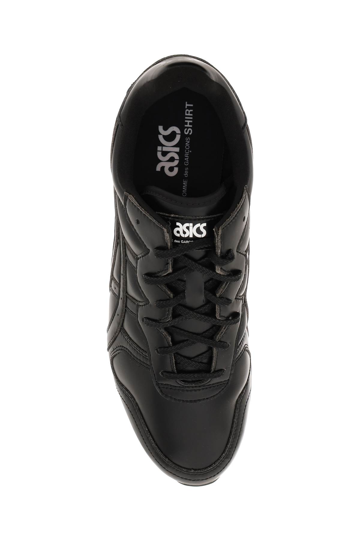 Comme des Garcons 男士休闲鞋 FJK102W22BLACK 黑色商品第2张图片规格展示