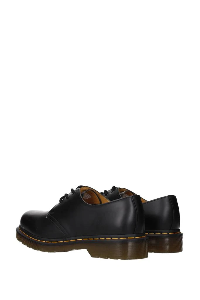 商品Dr. Martens|Lace up and Monkstrap 1461 Leather Black,价格¥953,第4张图片详细描述