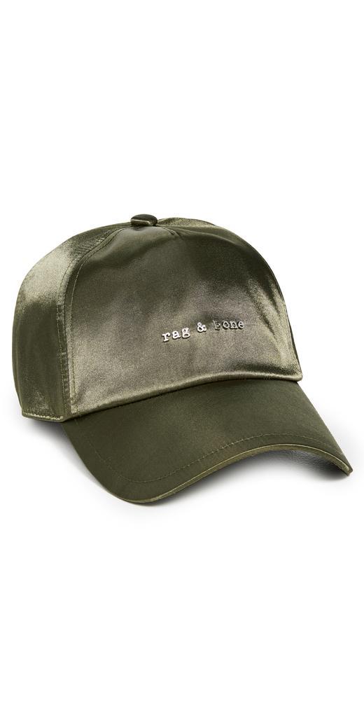 商品Rag & Bone|Rag & Bone Avery 棒球帽,价格¥652,第1张图片