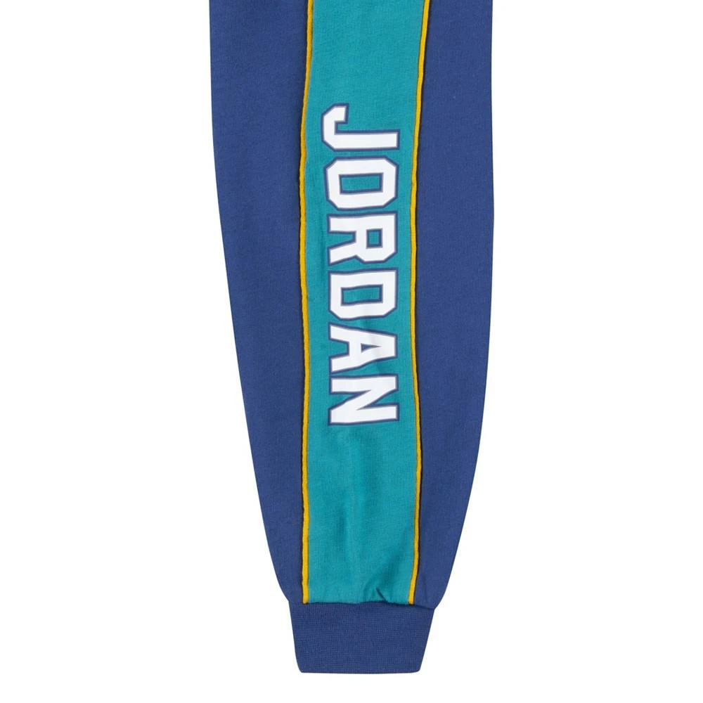 商品Jordan|Baby Boys Air 23 Hooded Coverall,价格¥171,第3张图片详细描述