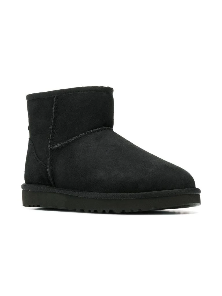 商品UGG|UGG AUSTRALIA - Mini Classic Ii Ankle Boots,价格¥1553,第2张图片详细描述