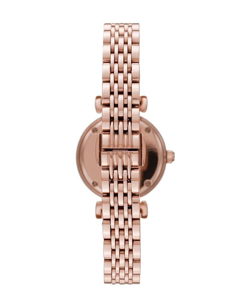 商品Emporio Armani|Wrist watch,价格¥3242,第4张图片详细描述